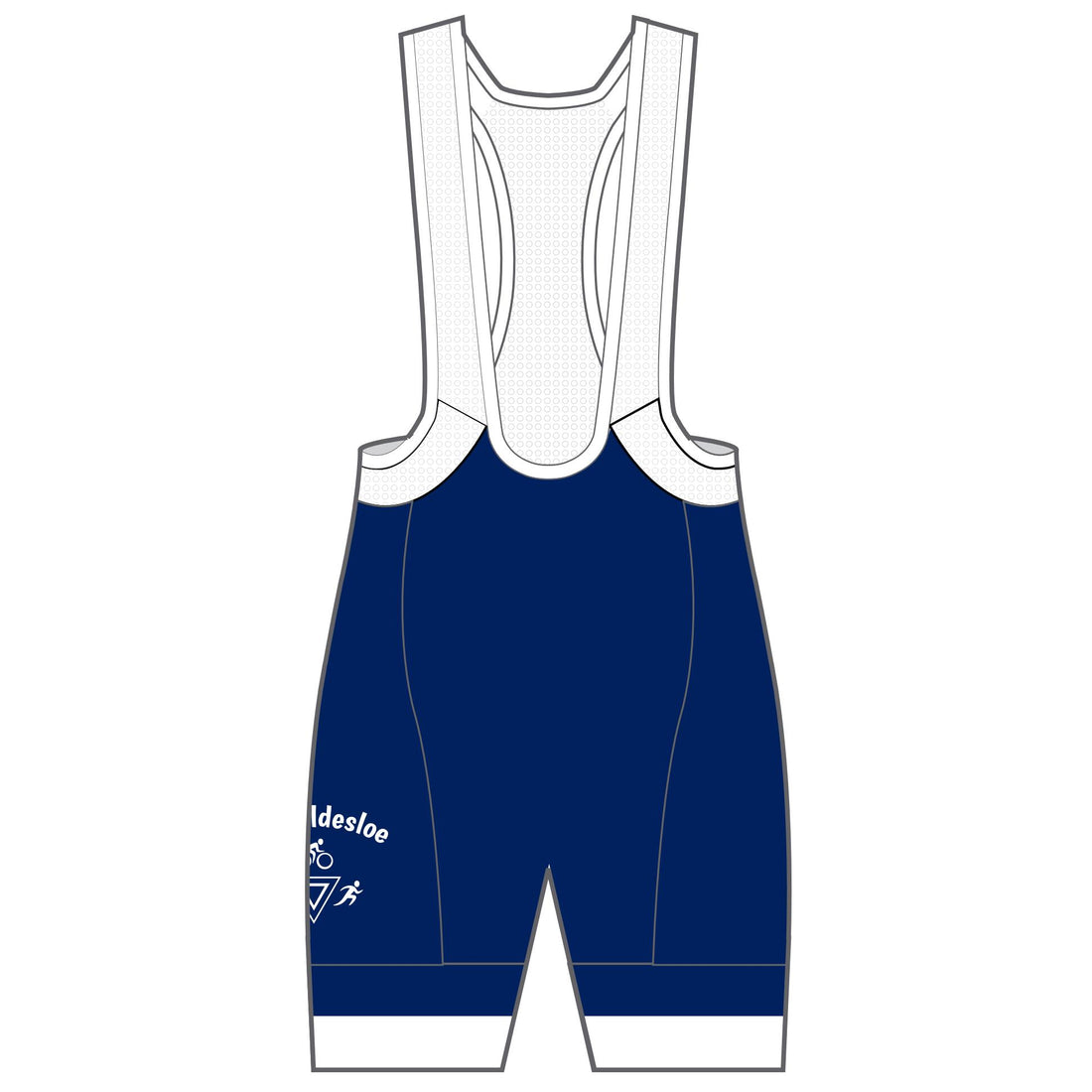 Women's PERFORMANCE+ Bib Shorts