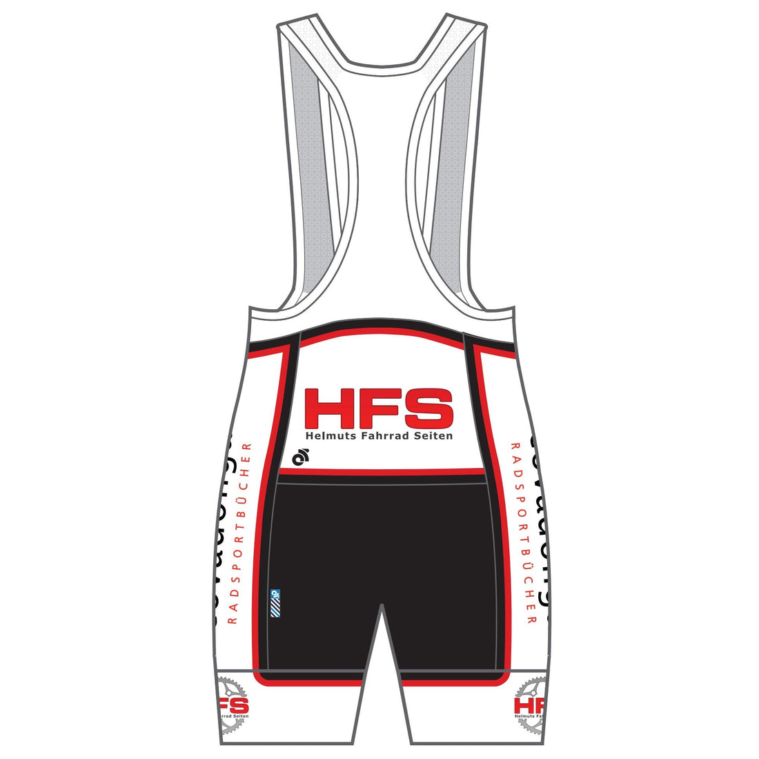 Men's PERFORMANCE+ Bib Shorts