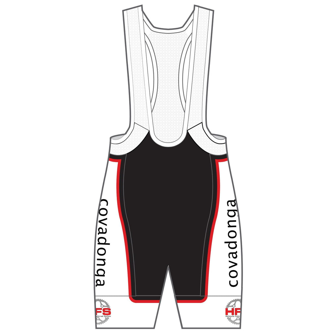 Men's PERFORMANCE+ Bib Shorts