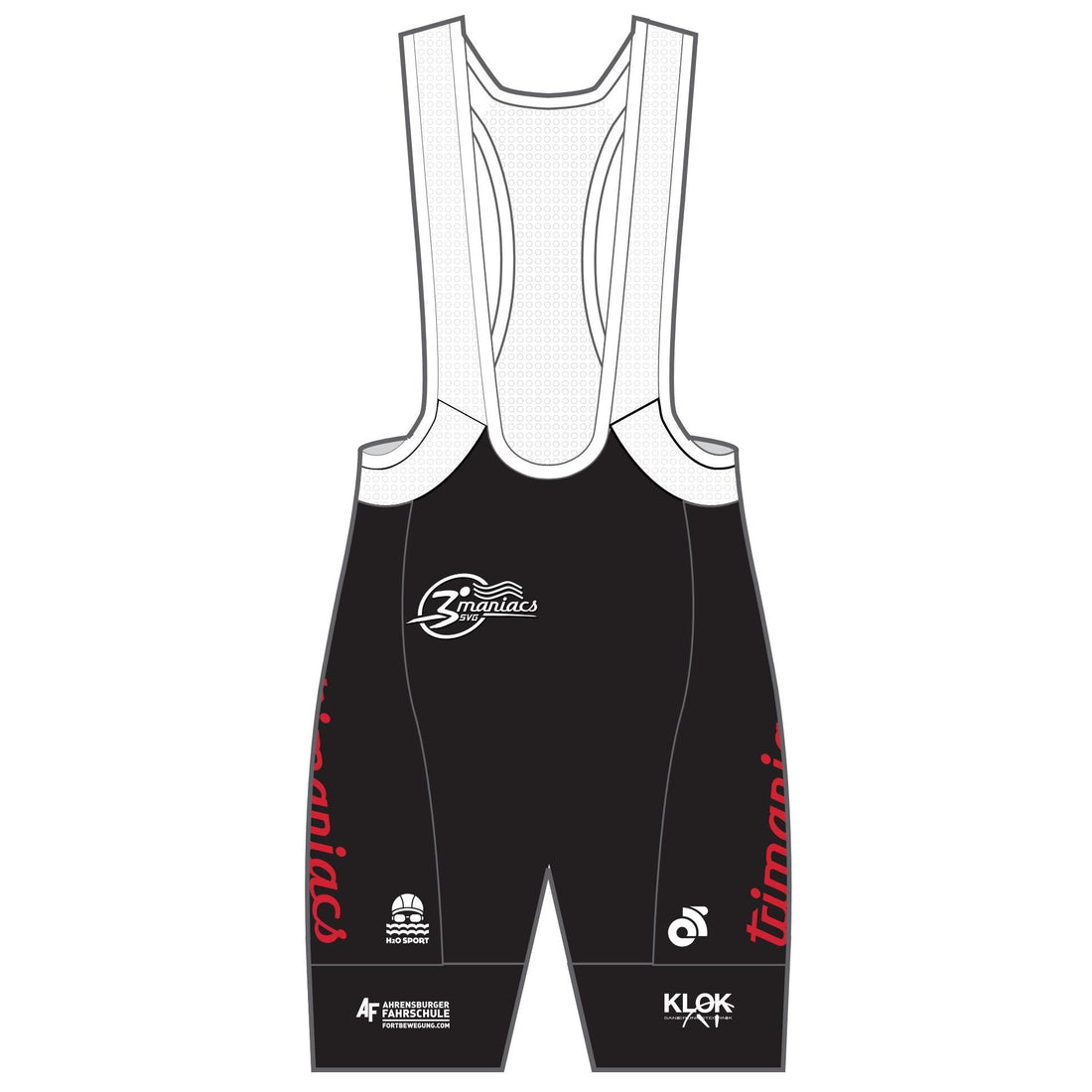 Women's PERFORMANCE+ Bib Shorts