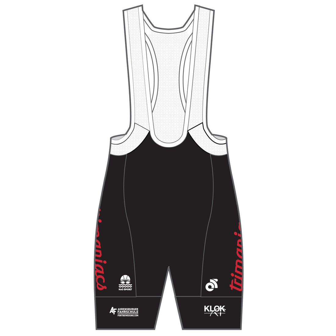 Women's PERFORMANCE+ Bib Shorts