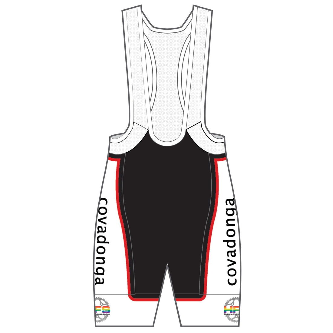 Women's PERFORMANCE+ Bib Shorts