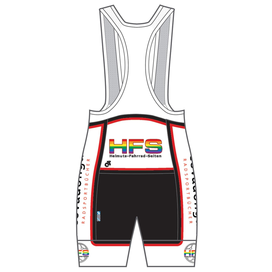 Men's PERFORMANCE+ Bib Shorts