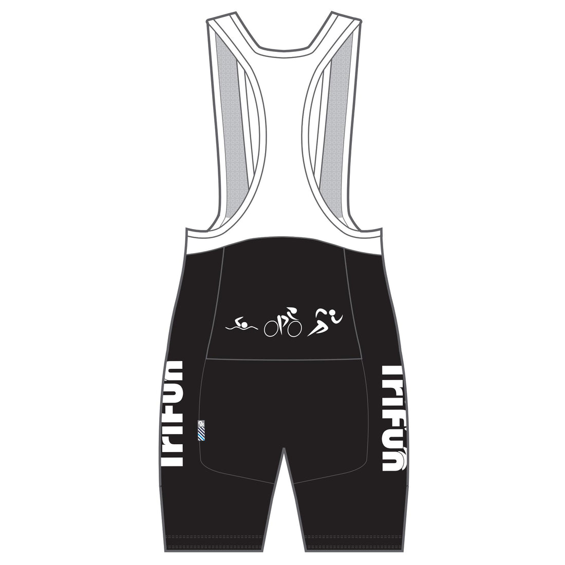 Tech Bib Shorts