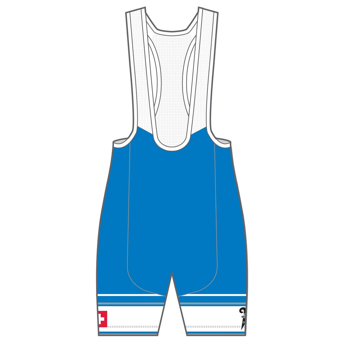 Tech Bib Shorts