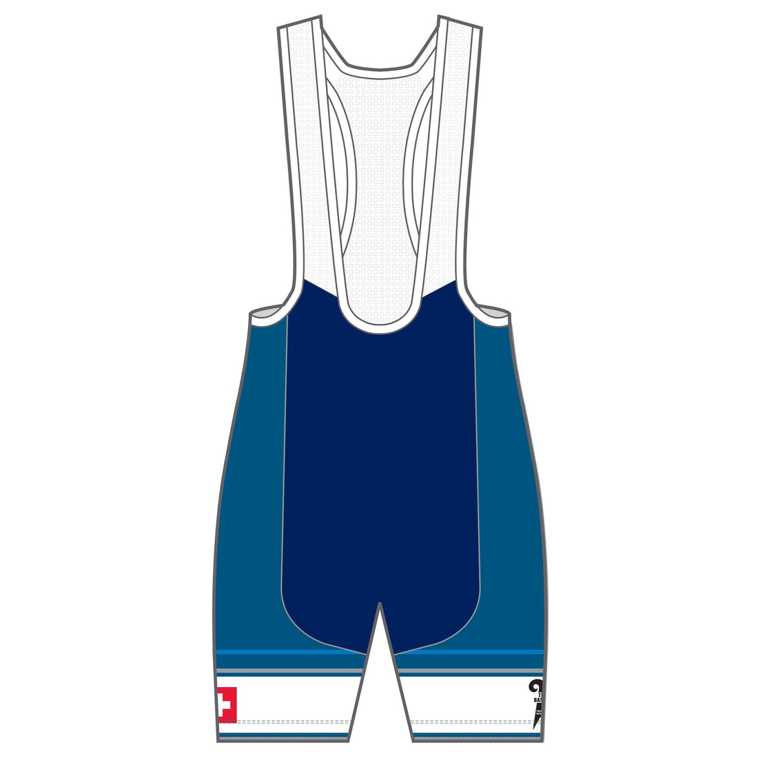 Tech Bib Shorts