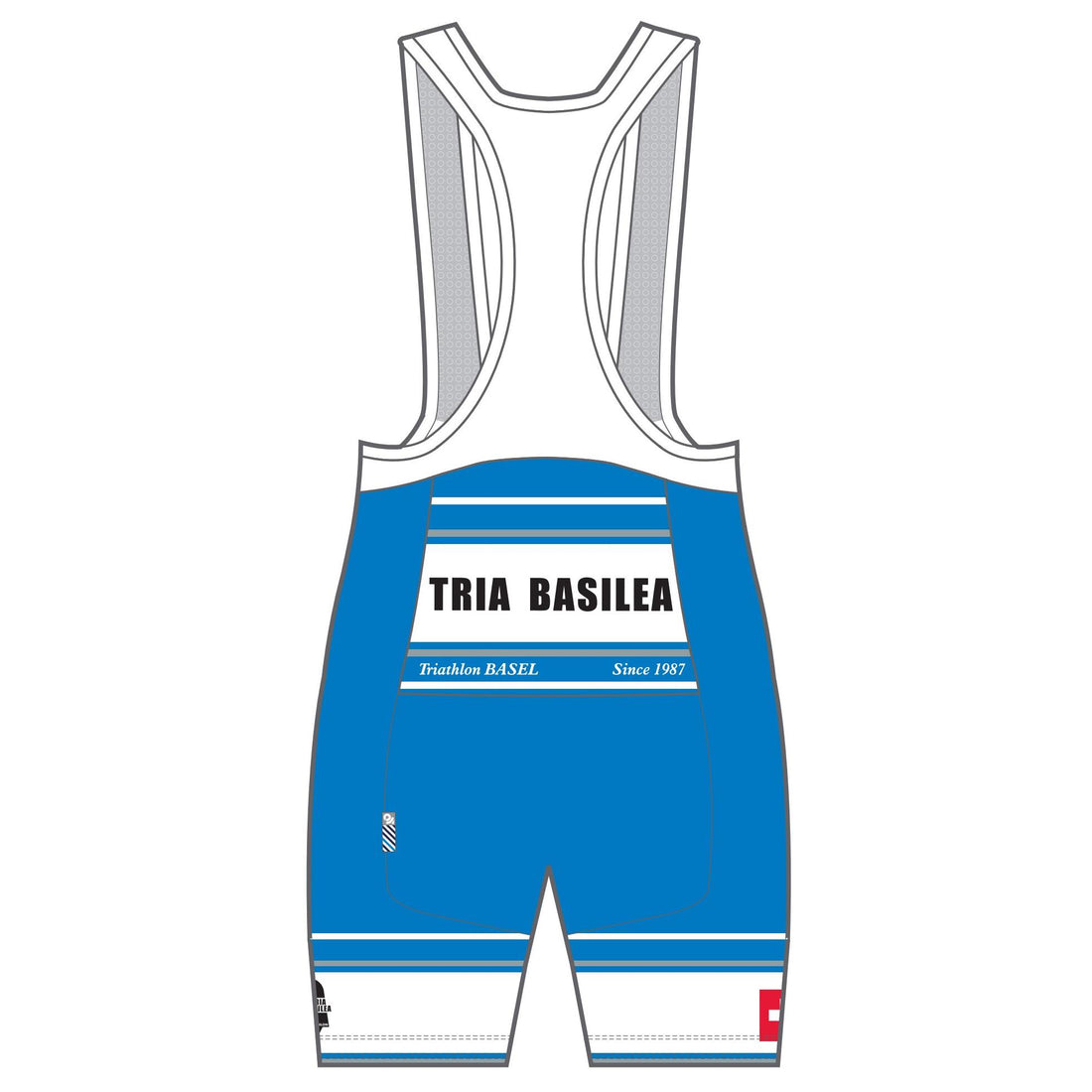 Tech Bib Shorts