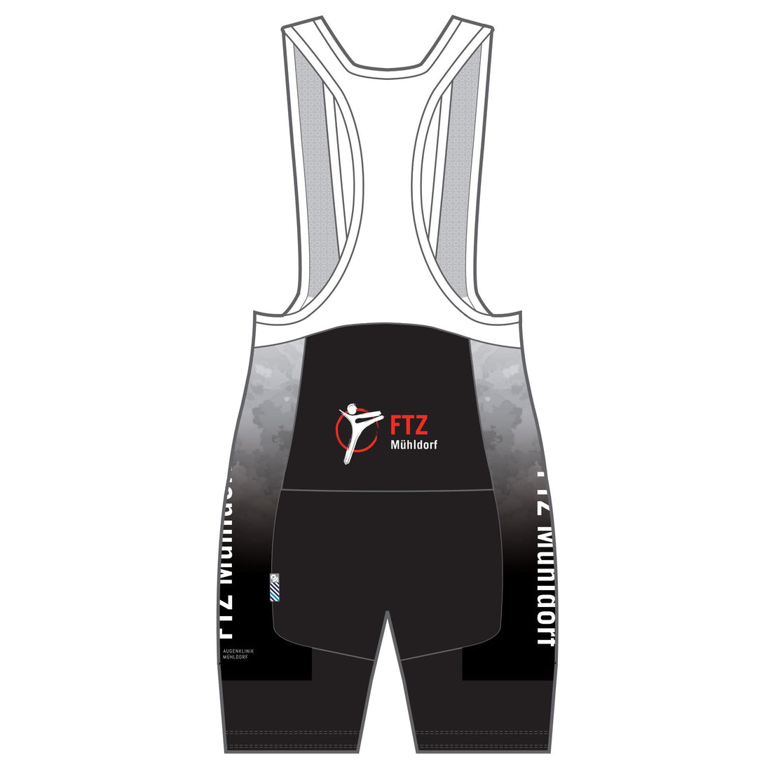 Tech Bib Shorts