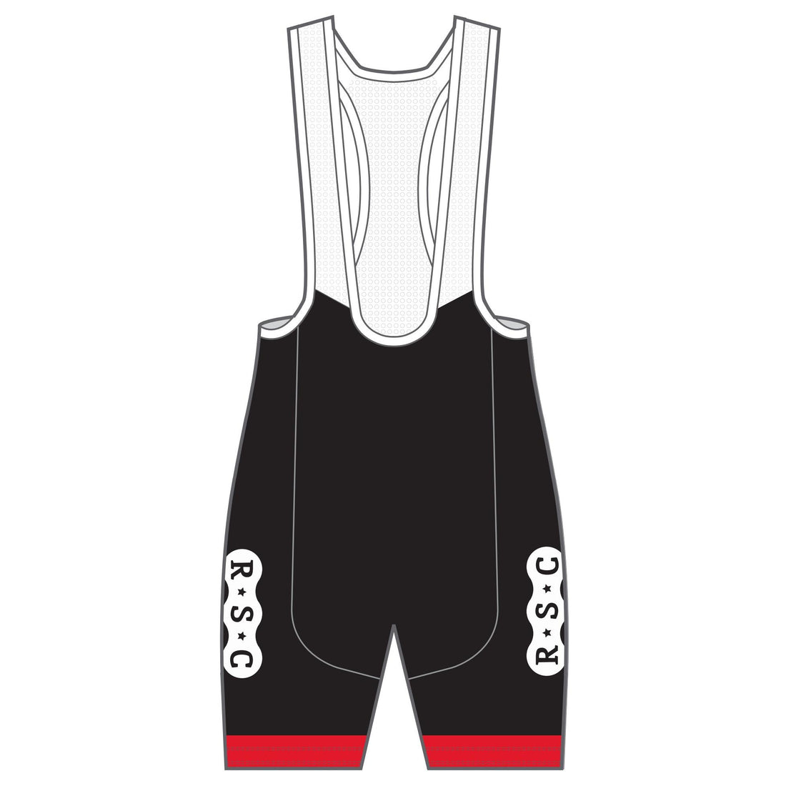 Tech Bib Shorts - Kids