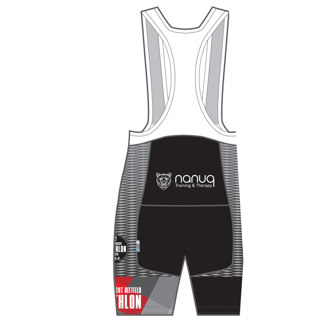 Tech Bib Shorts
