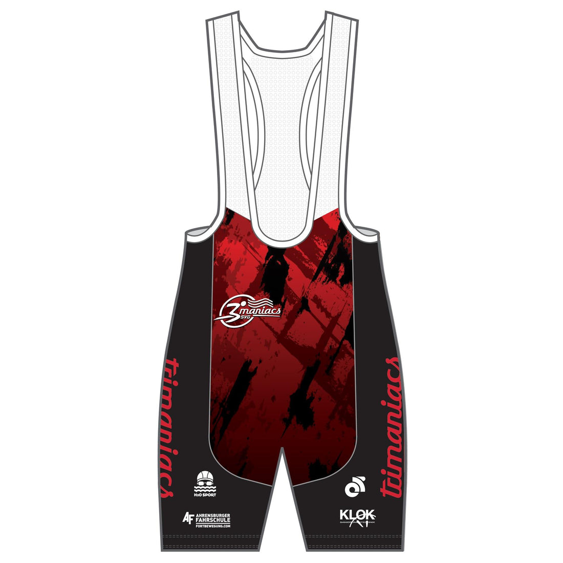 Tech Bib Shorts