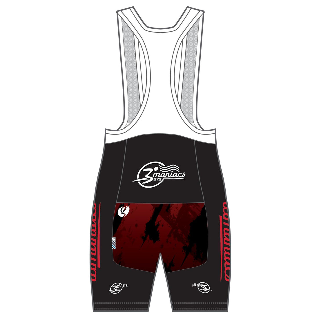 Tech Bib Shorts