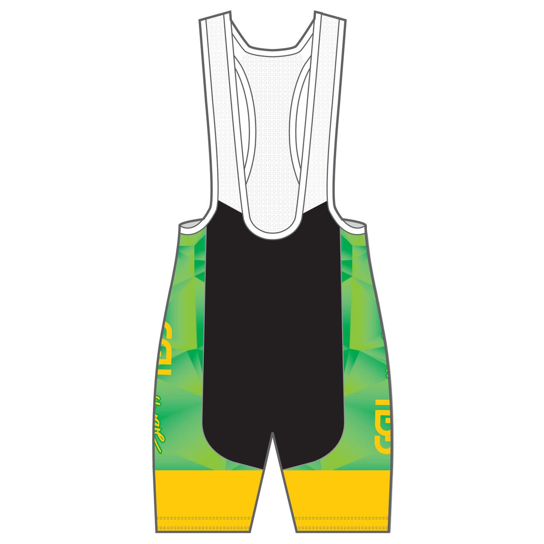 Tech Bib Shorts