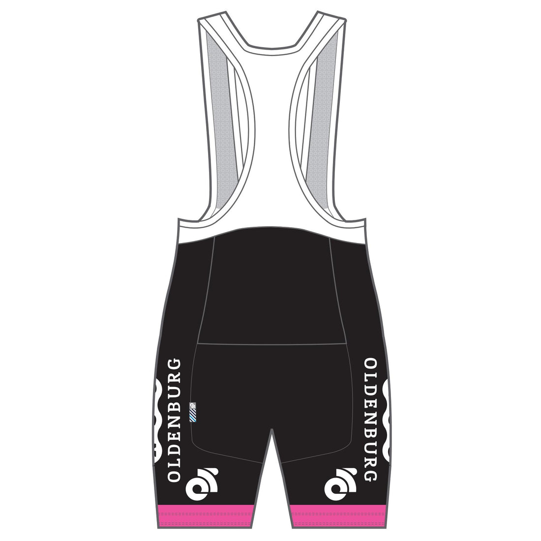 Tech Bib Shorts - Kids