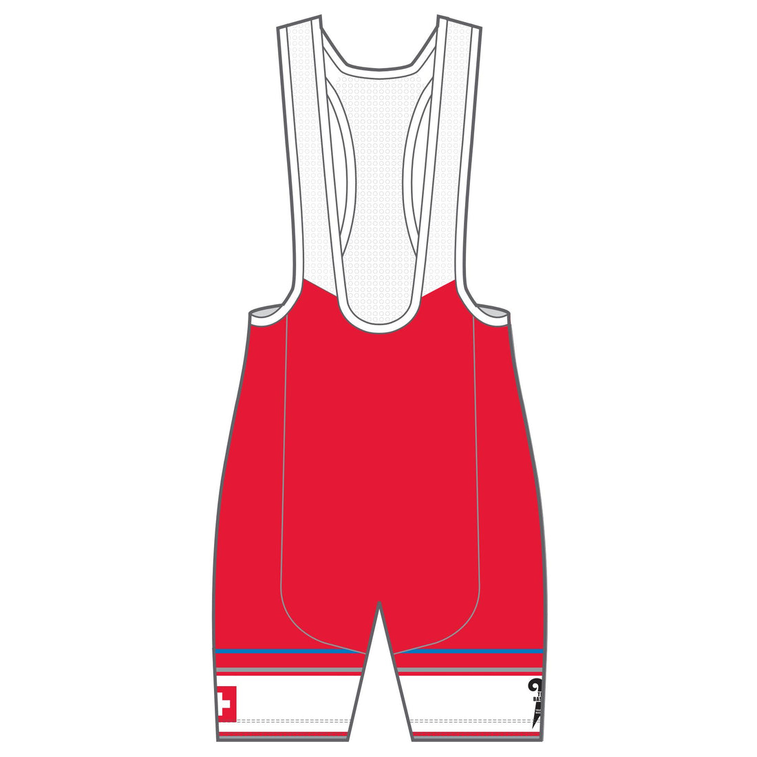 Tech Bib Shorts