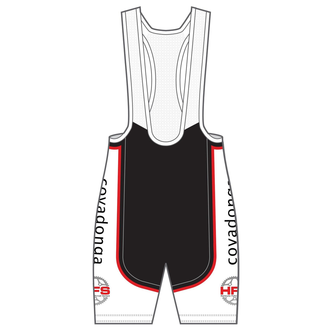 Tech Bib Shorts