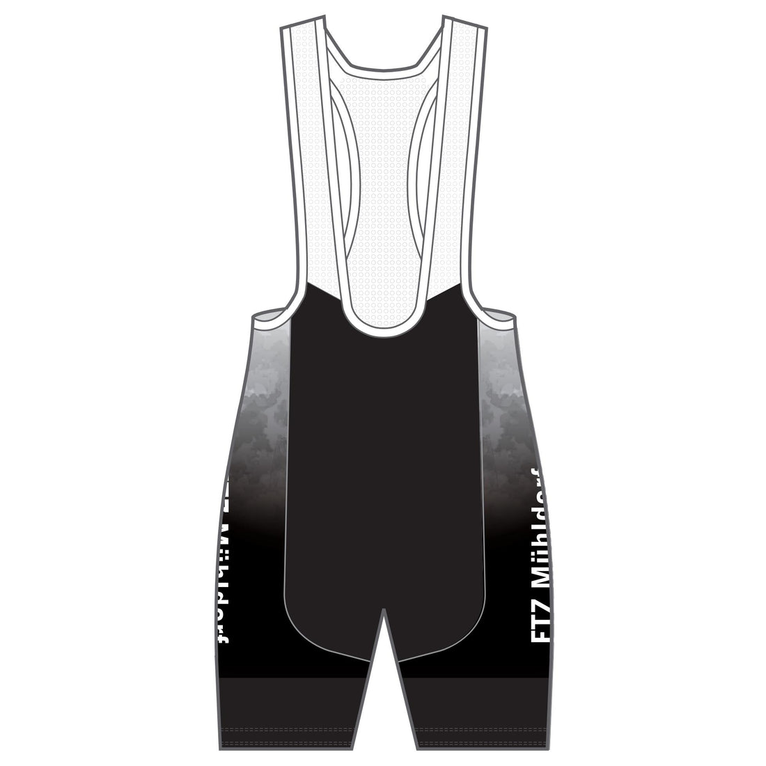 Tech Bib Shorts