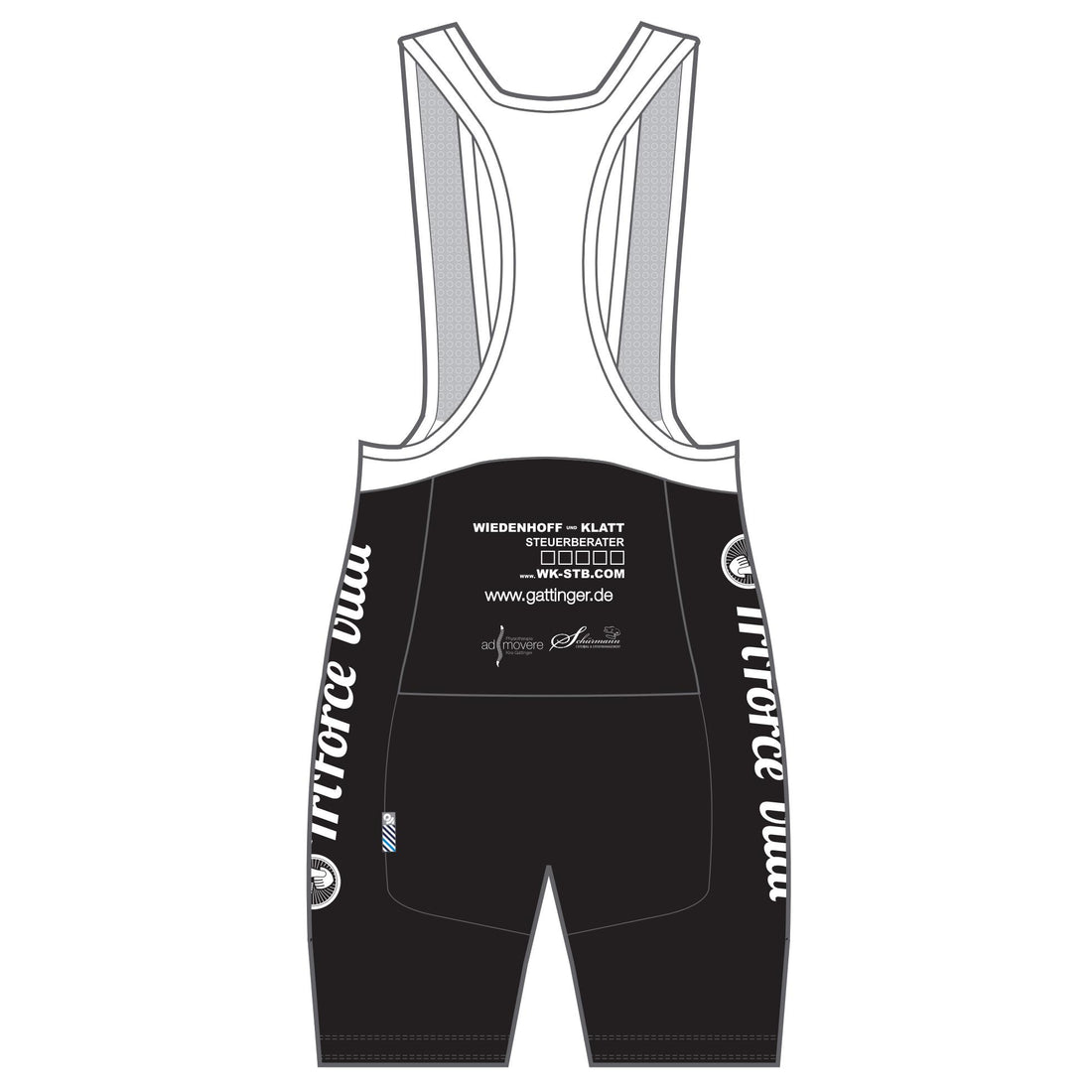 Tech Bib Shorts