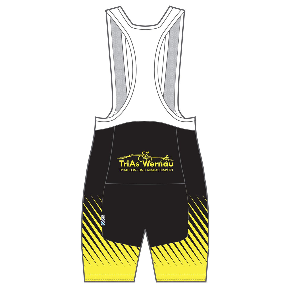 Tech Bib Shorts - Kids