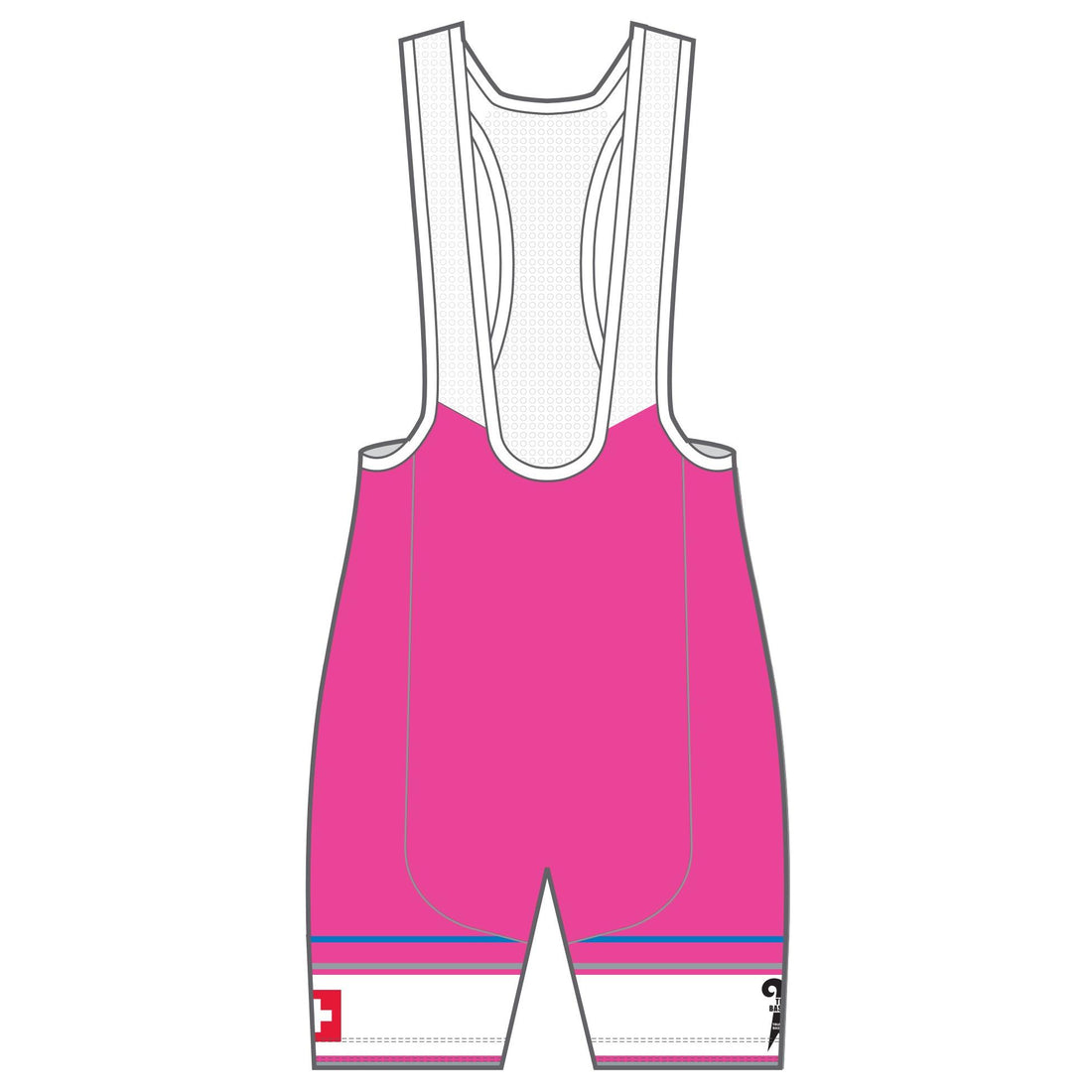 Tech Bib Shorts