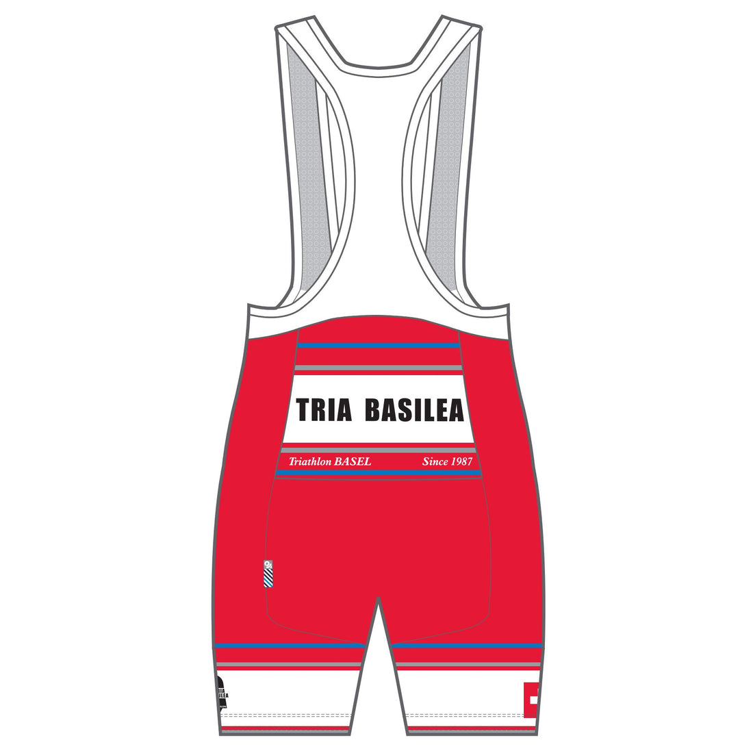 Tech Bib Shorts