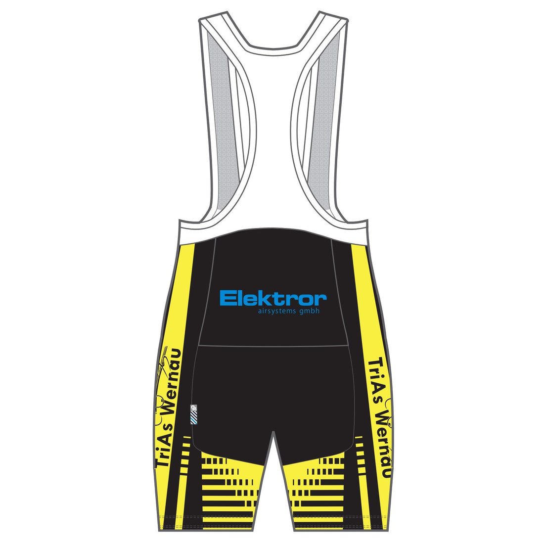 Tech Bib Shorts - Kids