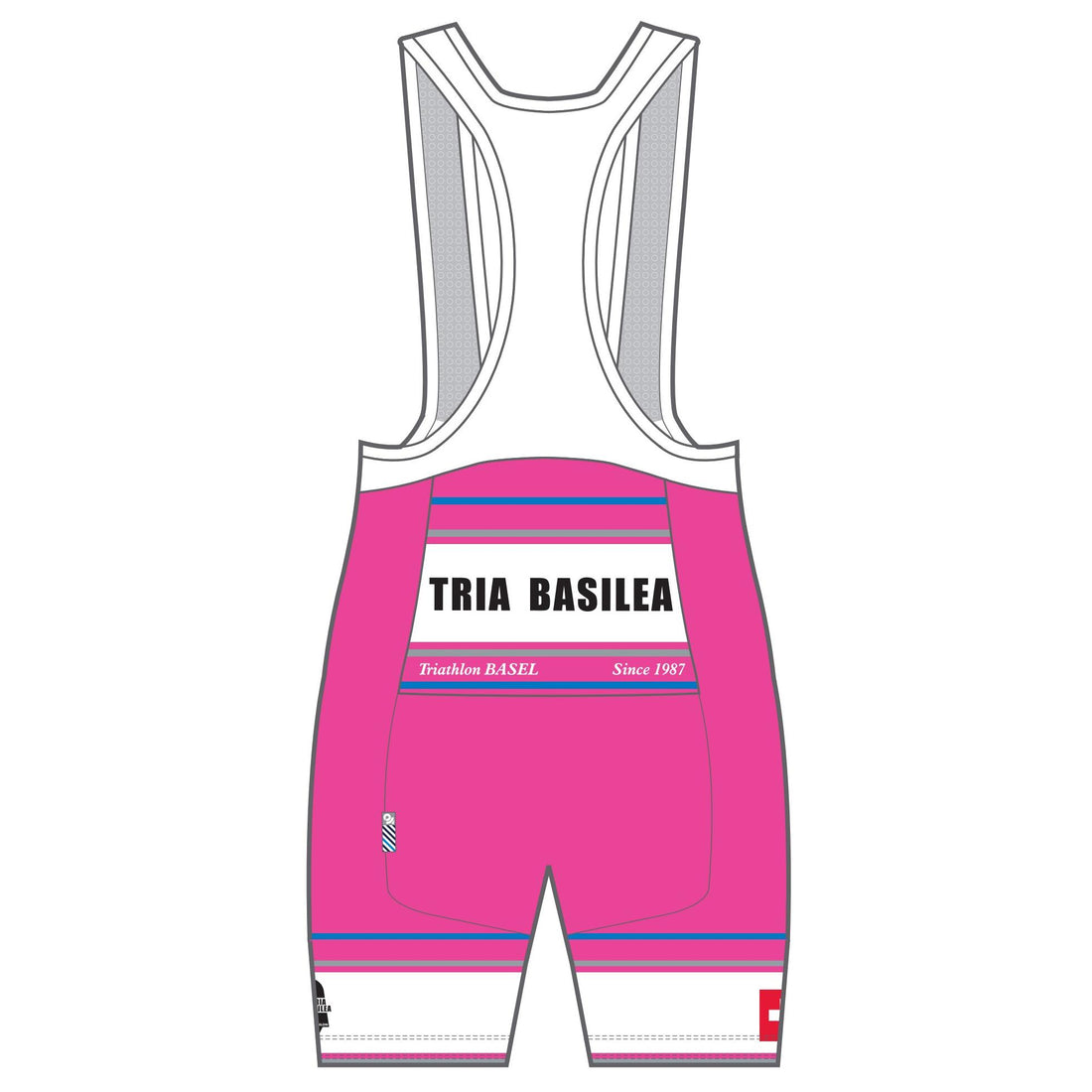 Tech Bib Shorts