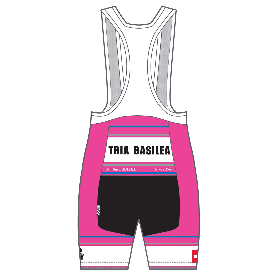Tech Bib Shorts