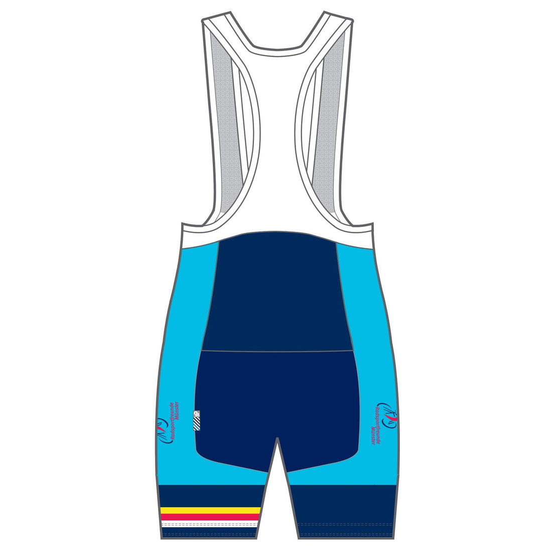 Tech Bib Shorts