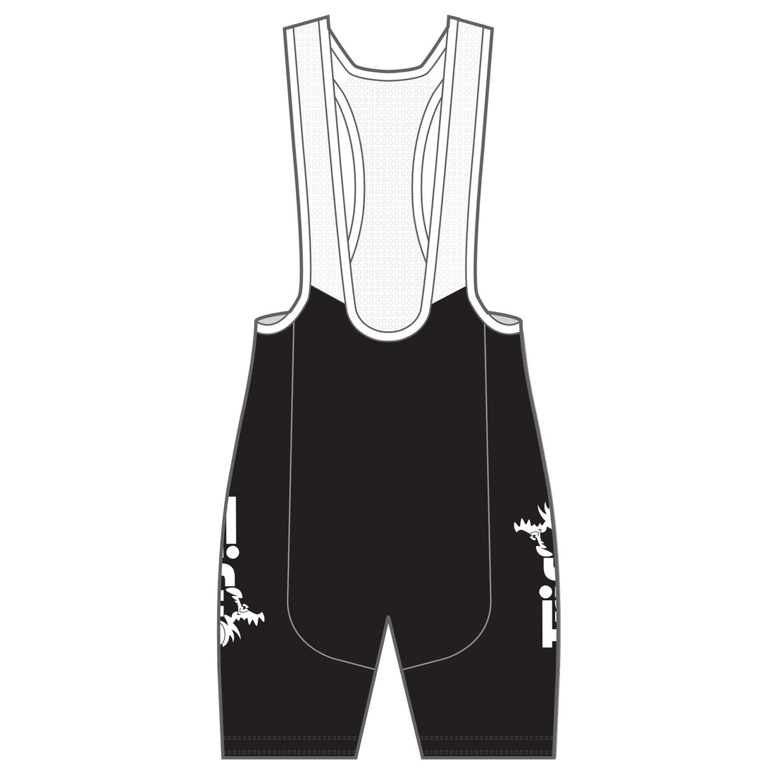 Tech Bib Shorts