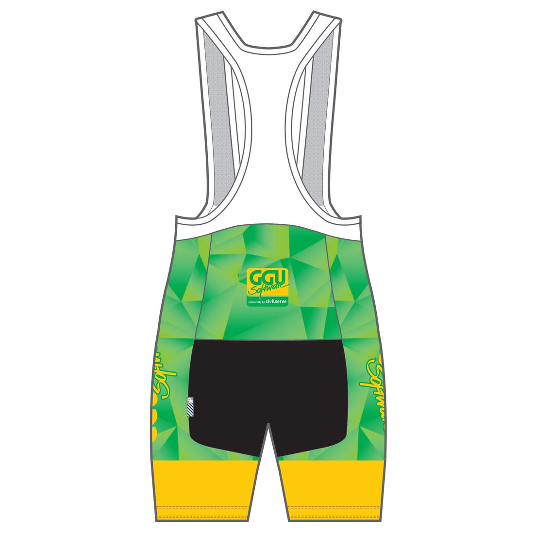 Tech Bib Shorts