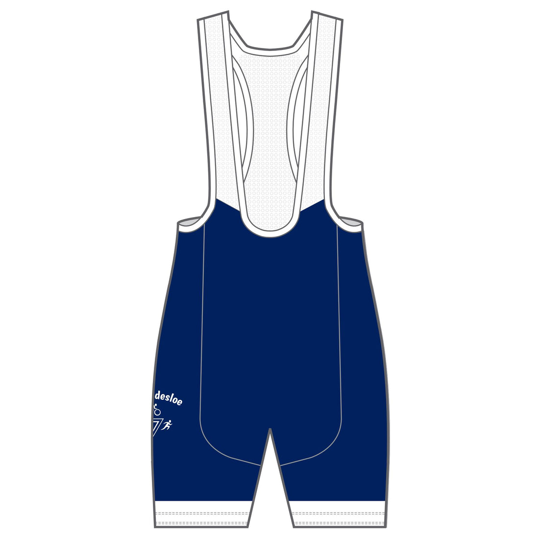 Tech Bib Shorts - Kids