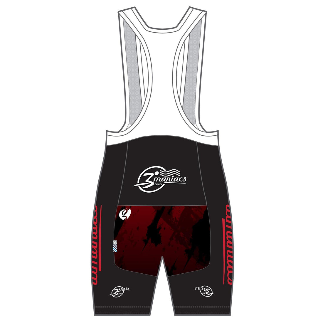 Tech Bib Shorts