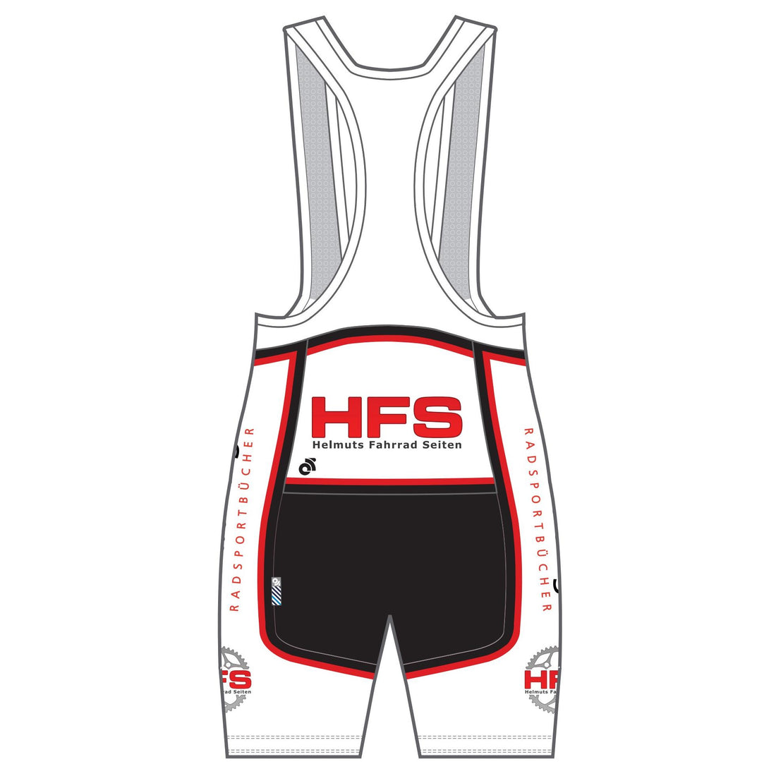 Tech Bib Shorts