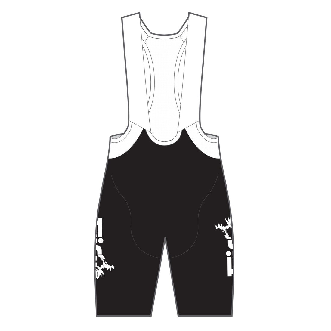 APEX+ Zero Bib Shorts