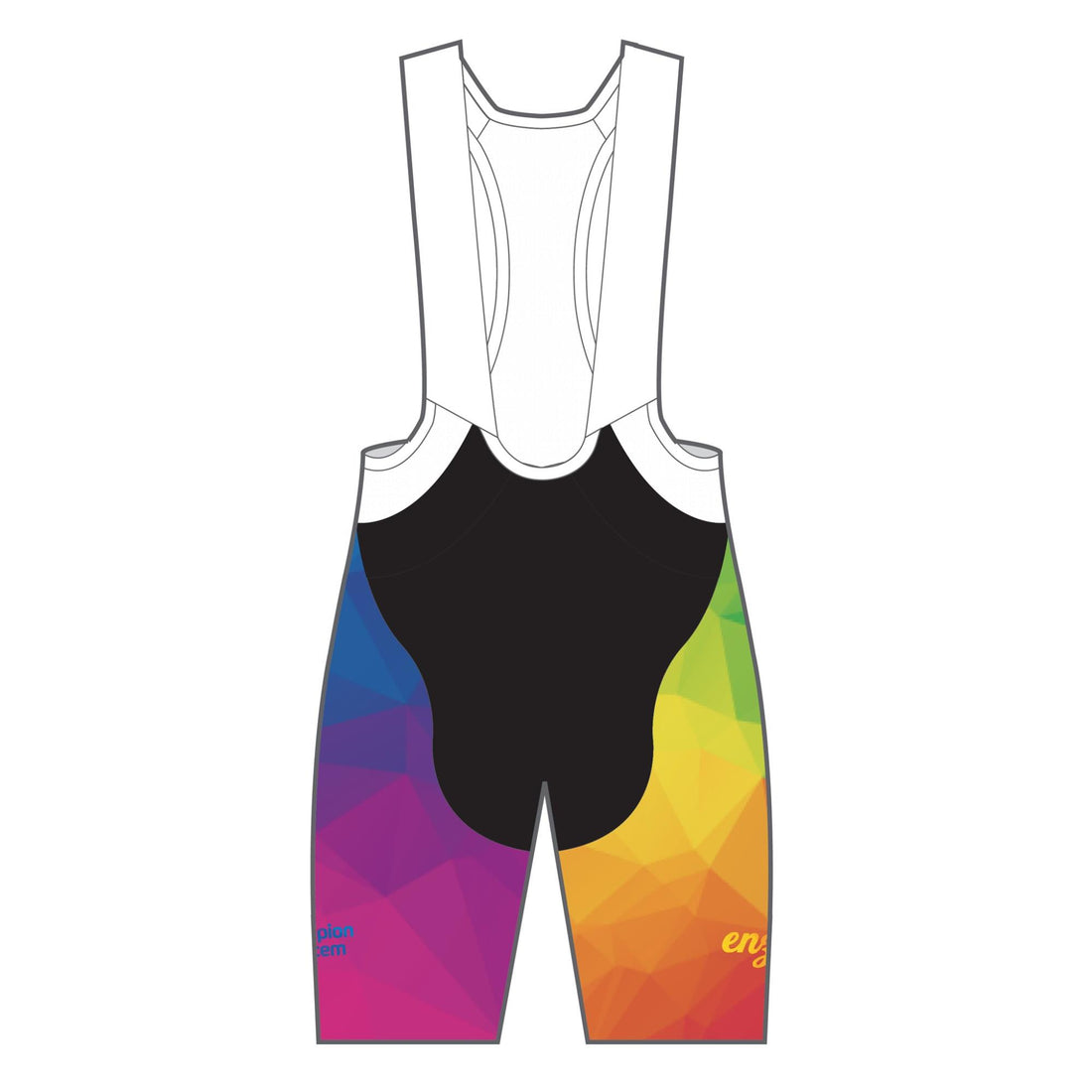 APEX+ Zero Bib Shorts