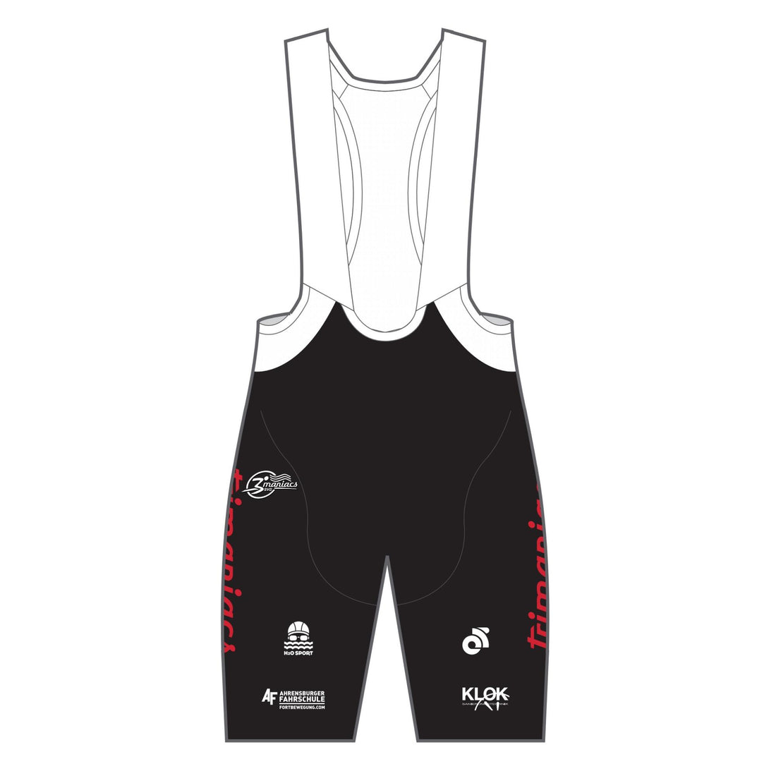APEX+ Zero Bib Shorts