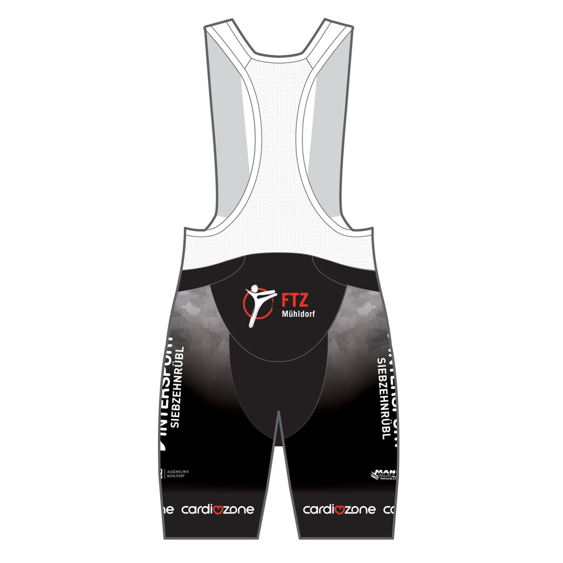 APEX+ Zero Bib Shorts