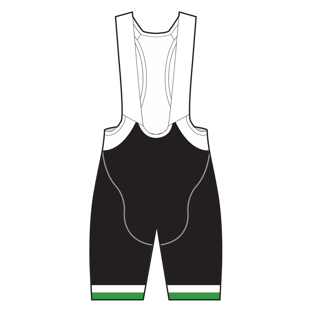 APEX+ Zero Bib Shorts
