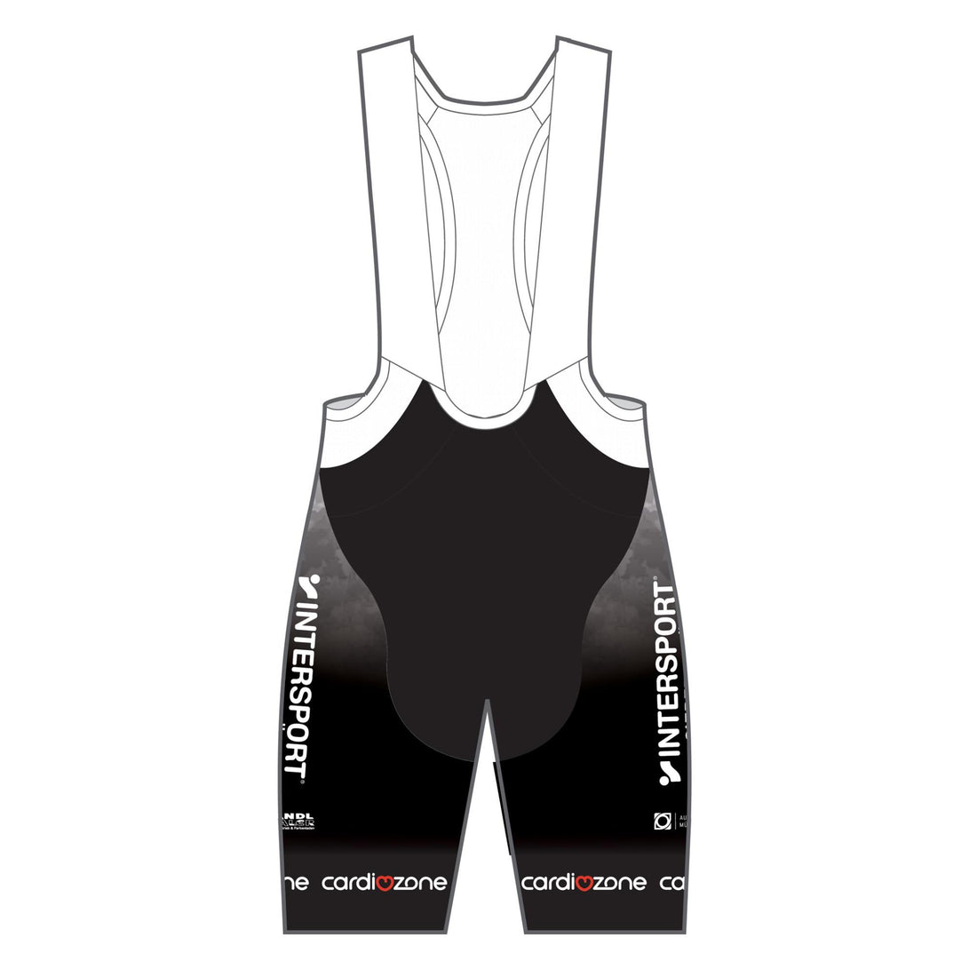 APEX+ Zero Bib Shorts