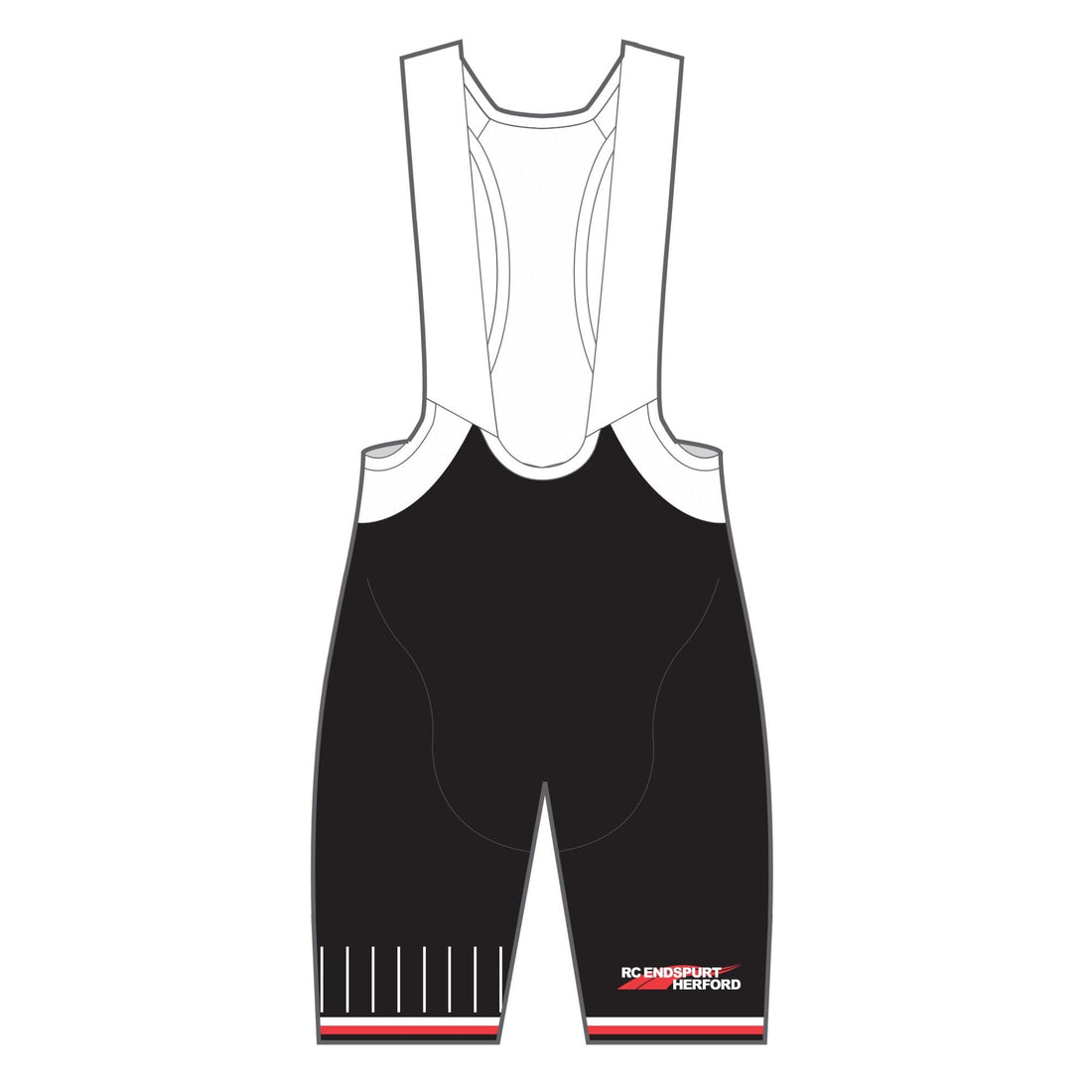APEX+ Zero Bib Shorts
