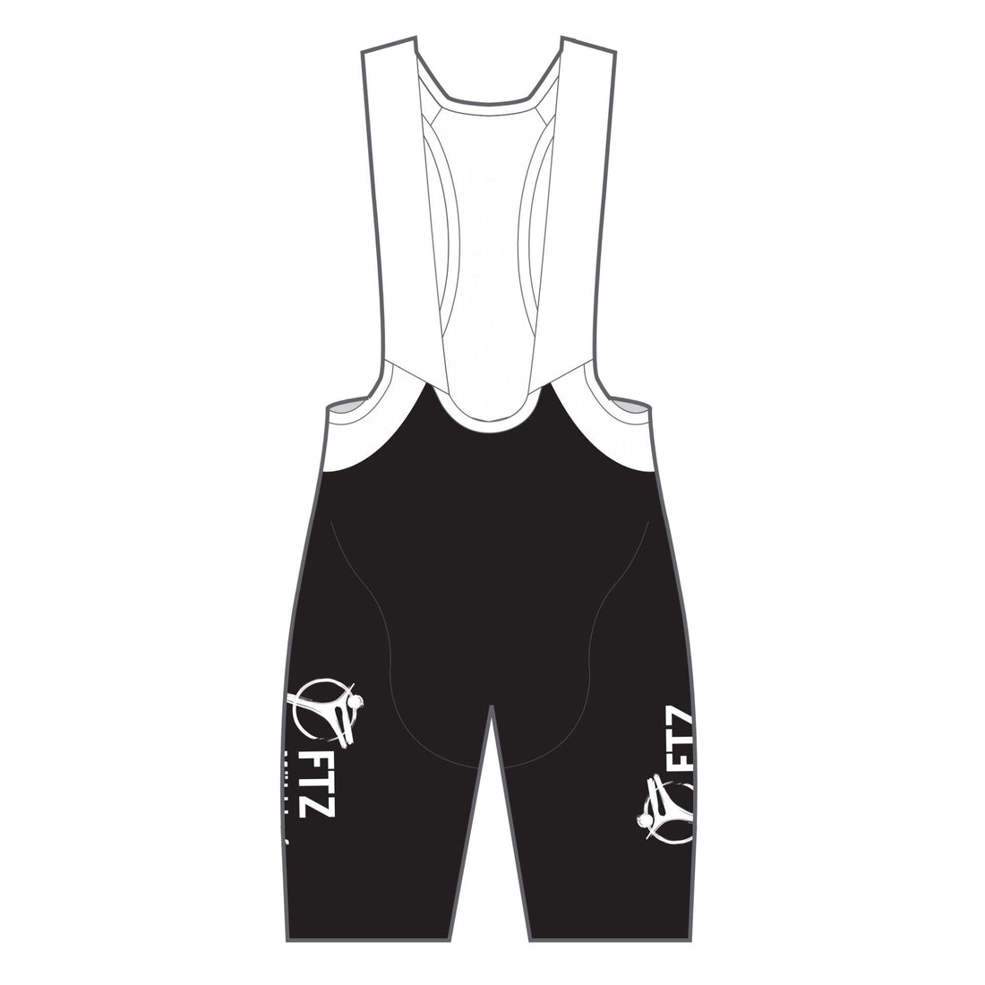 APEX+ Zero Bib Shorts
