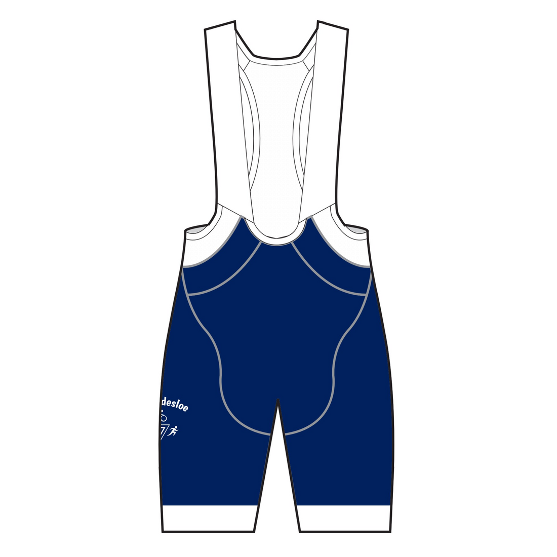 APEX+ Zero Bib Shorts