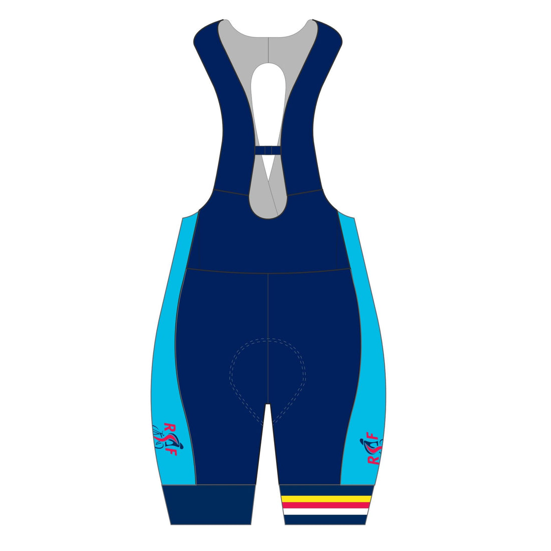 PERFORMANCE+ Women's Drop-Tail Bib Shorts