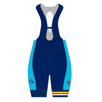 PERFORMANCE+ Women's Drop-Tail Bib Shorts