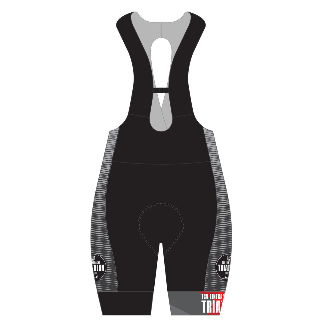 PERFORMANCE+ Women's Drop-Tail Bib Shorts