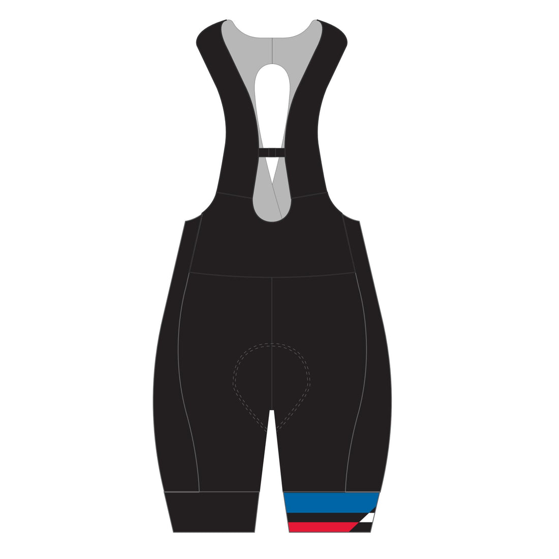 PERFORMANCE+ Women's Drop-Tail Bib Shorts