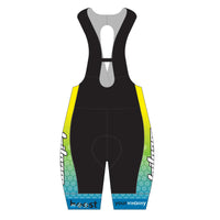 PERFORMANCE+ Women's Drop-Tail Bib Shorts