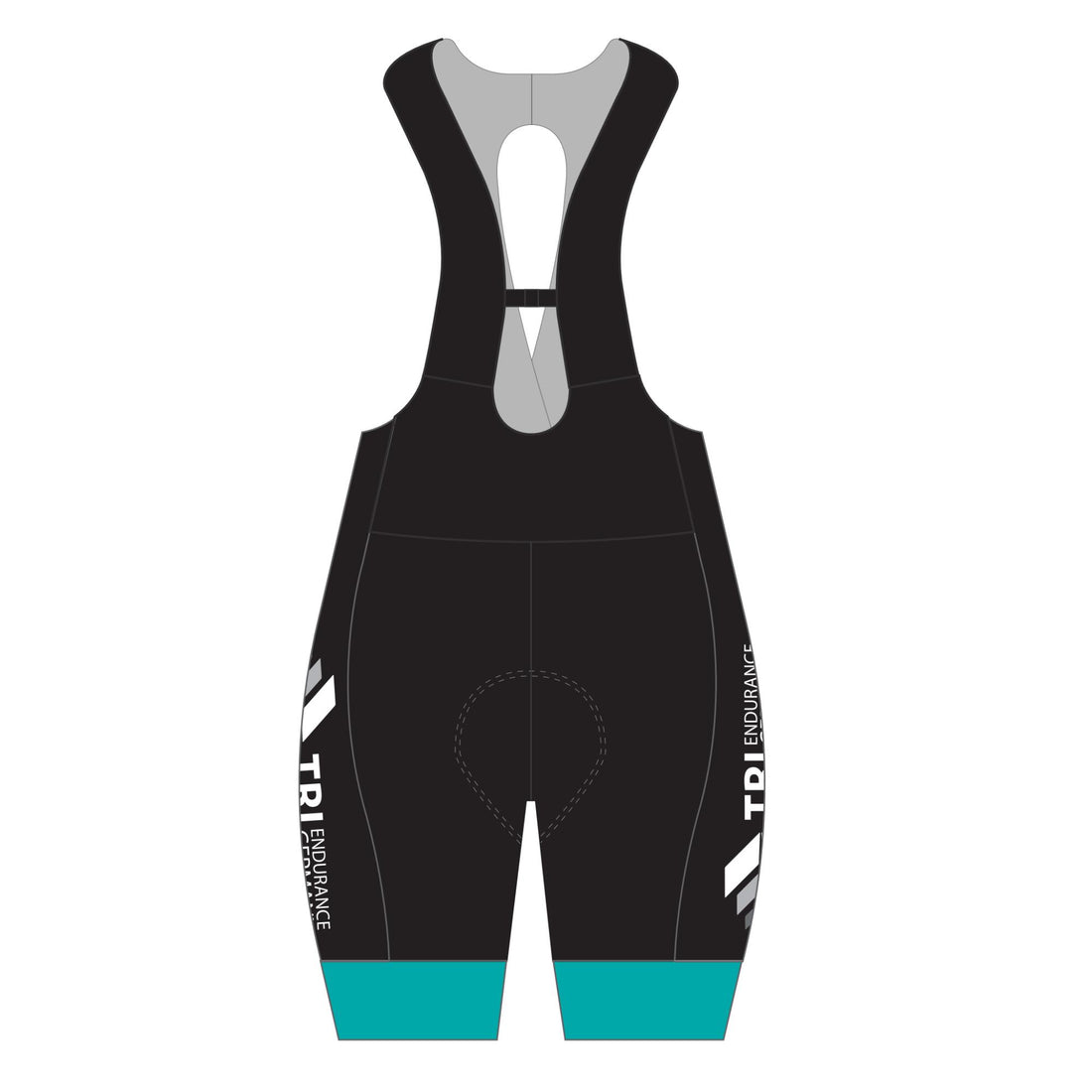 PERFORMANCE+ Women's Drop-Tail Bib Shorts