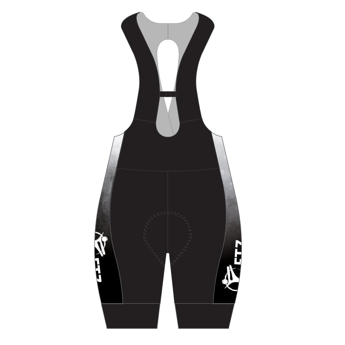 PERFORMANCE+ Women's Drop-Tail Bib Shorts